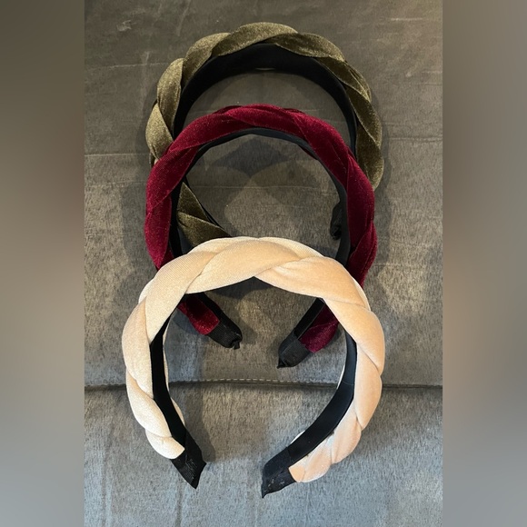 Headbands Adult Lot of 3, New - Picture 1 of 6